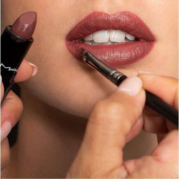 MAC Lustreglass Lipstick in I Deserve This - Picture 5 of 14